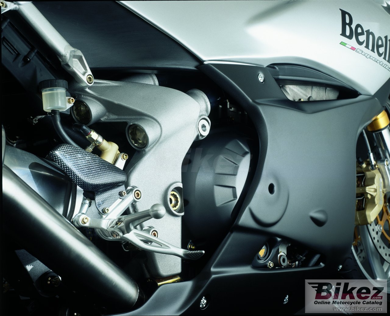 Thumbnail for Benelli Tornado Tre 900 2007