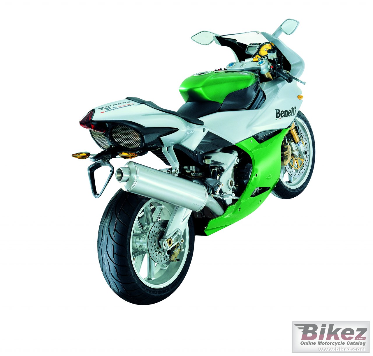 Thumbnail for Benelli Tornado Tre LE 2007