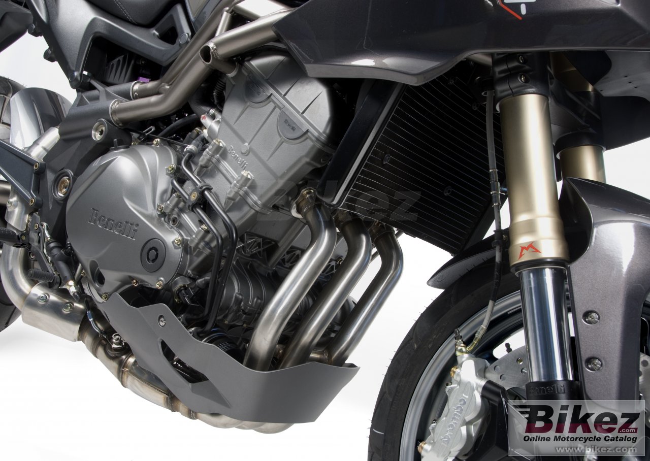 Thumbnail for Benelli Tre-K 899 2011