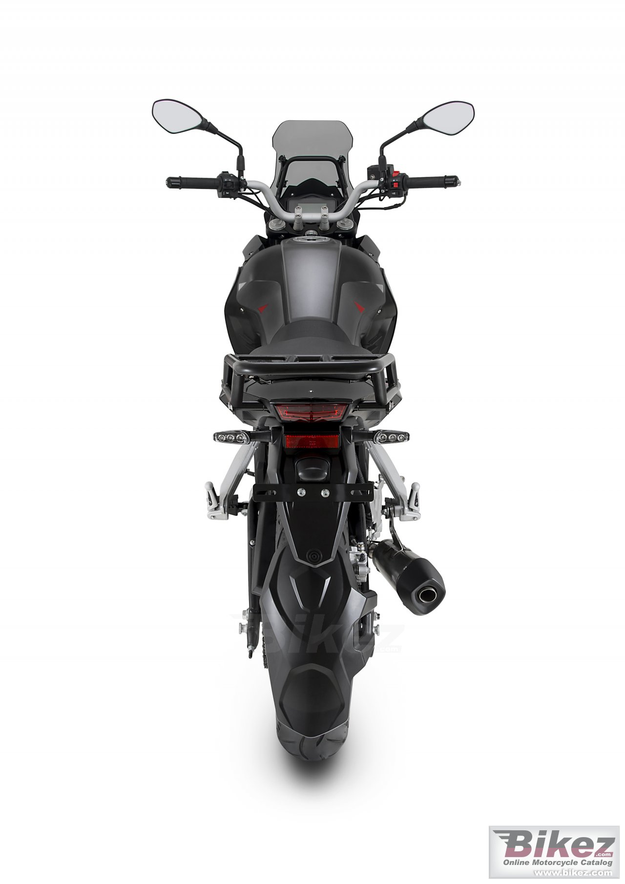 Thumbnail for Benelli TRK 251 2020