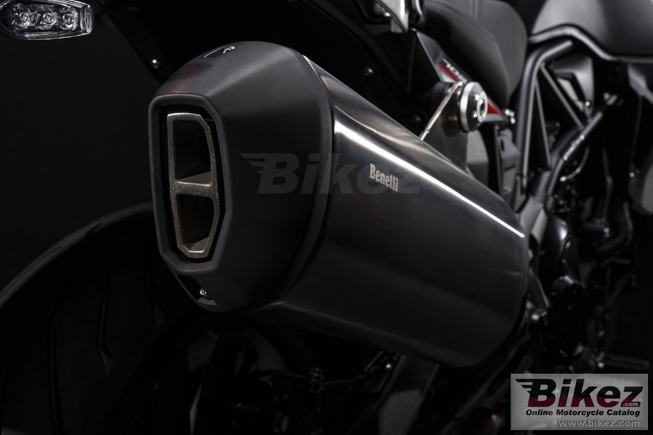 Thumbnail for Benelli TRK 702 2023