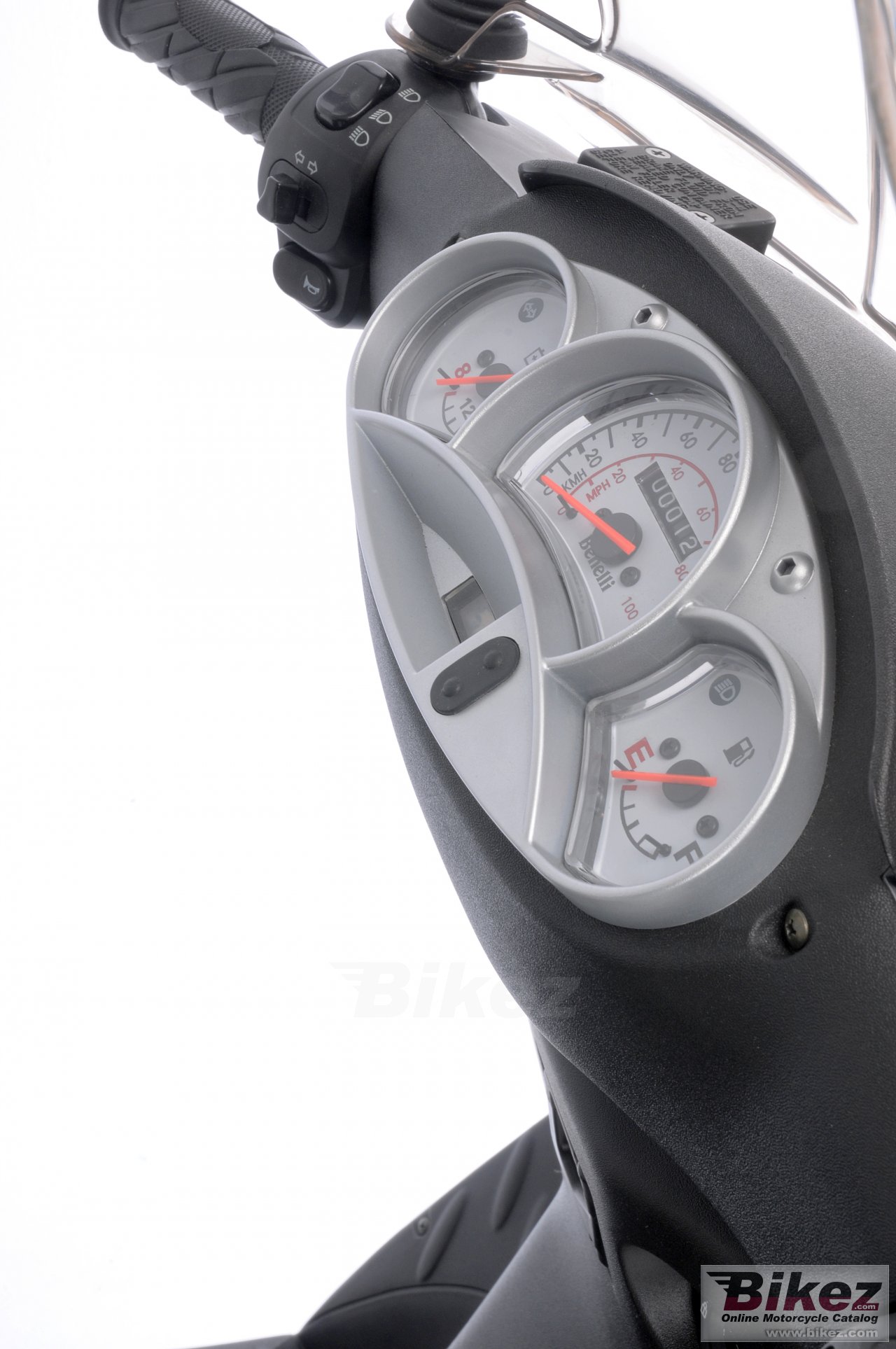 Thumbnail for Benelli Velvet 125 2011