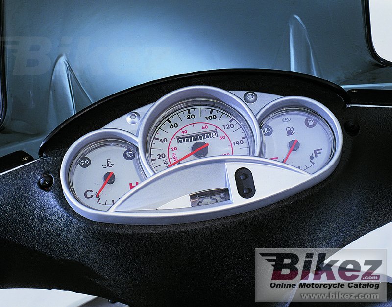 Thumbnail for Benelli Velvet 150 2008