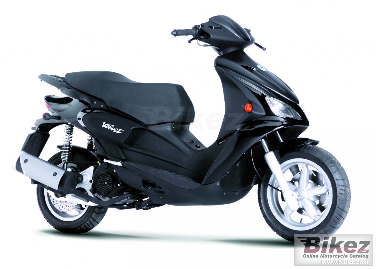 Thumbnail for Benelli Velvet 150 2008