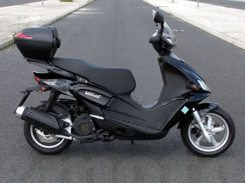 Thumbnail for Benelli Velvet 250 2007