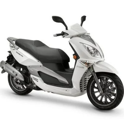 Thumbnail for Benelli ZenZero 350 2012