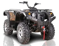 Bennche Gray Wolf 500