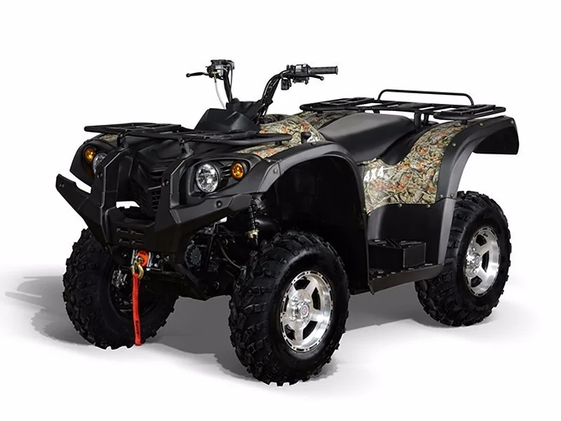 Thumbnail for Bennche Gray Wolf 500 2016