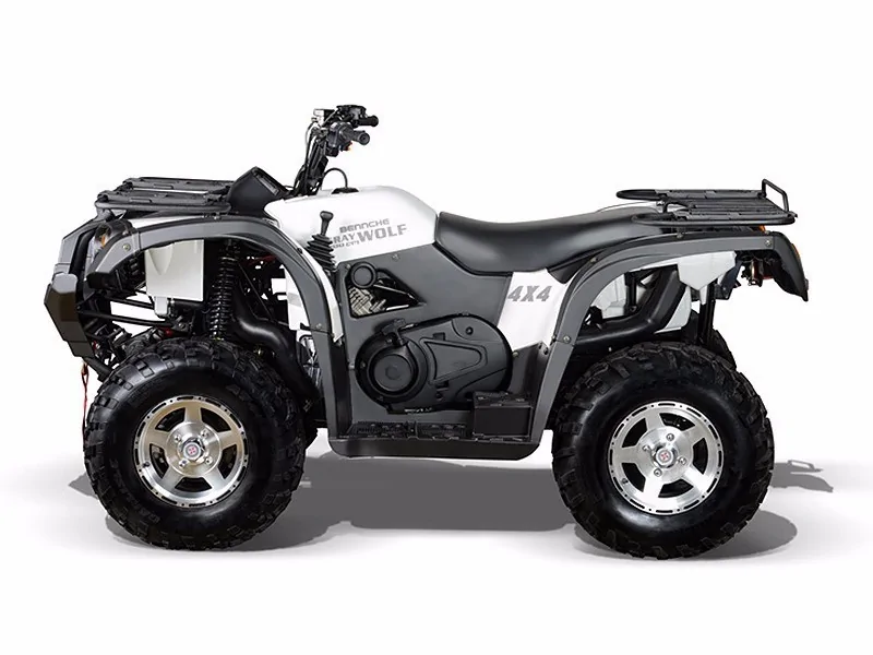 Thumbnail for Bennche Gray Wolf 500 2019