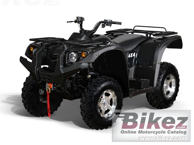 Bennche Gray Wolf 700
