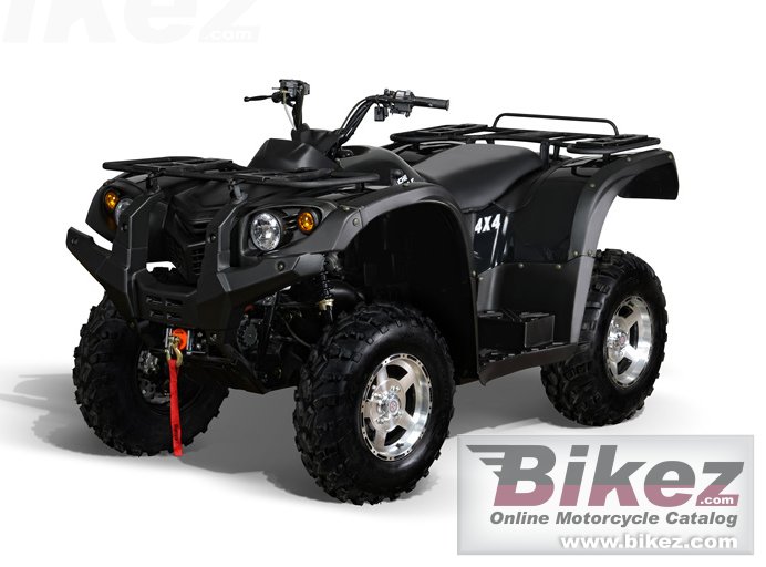 Bennche Gray Wolf 700