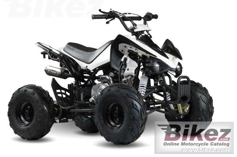 Bennche JS125