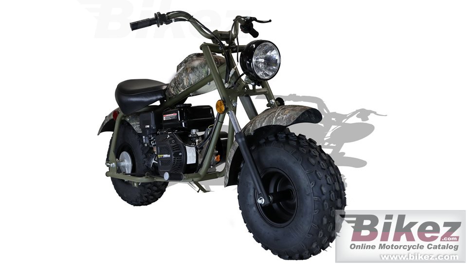 Bennche MB200