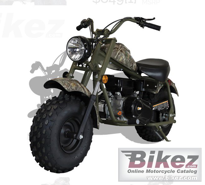 Bennche MB200