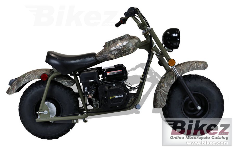 Bennche MB200