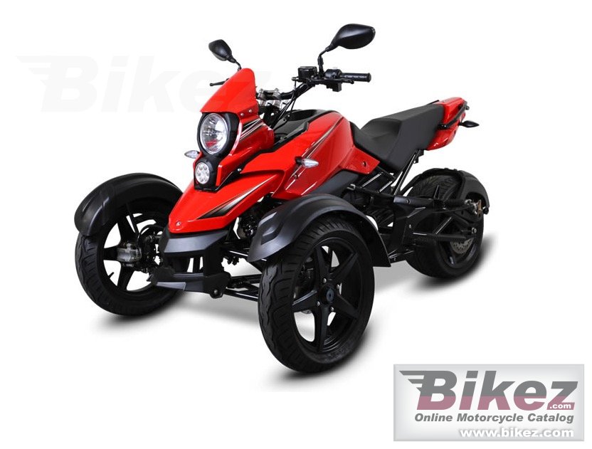Bennche Scorpion 200