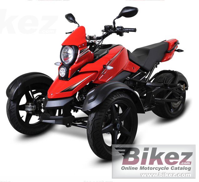 Bennche Scorpion 200
