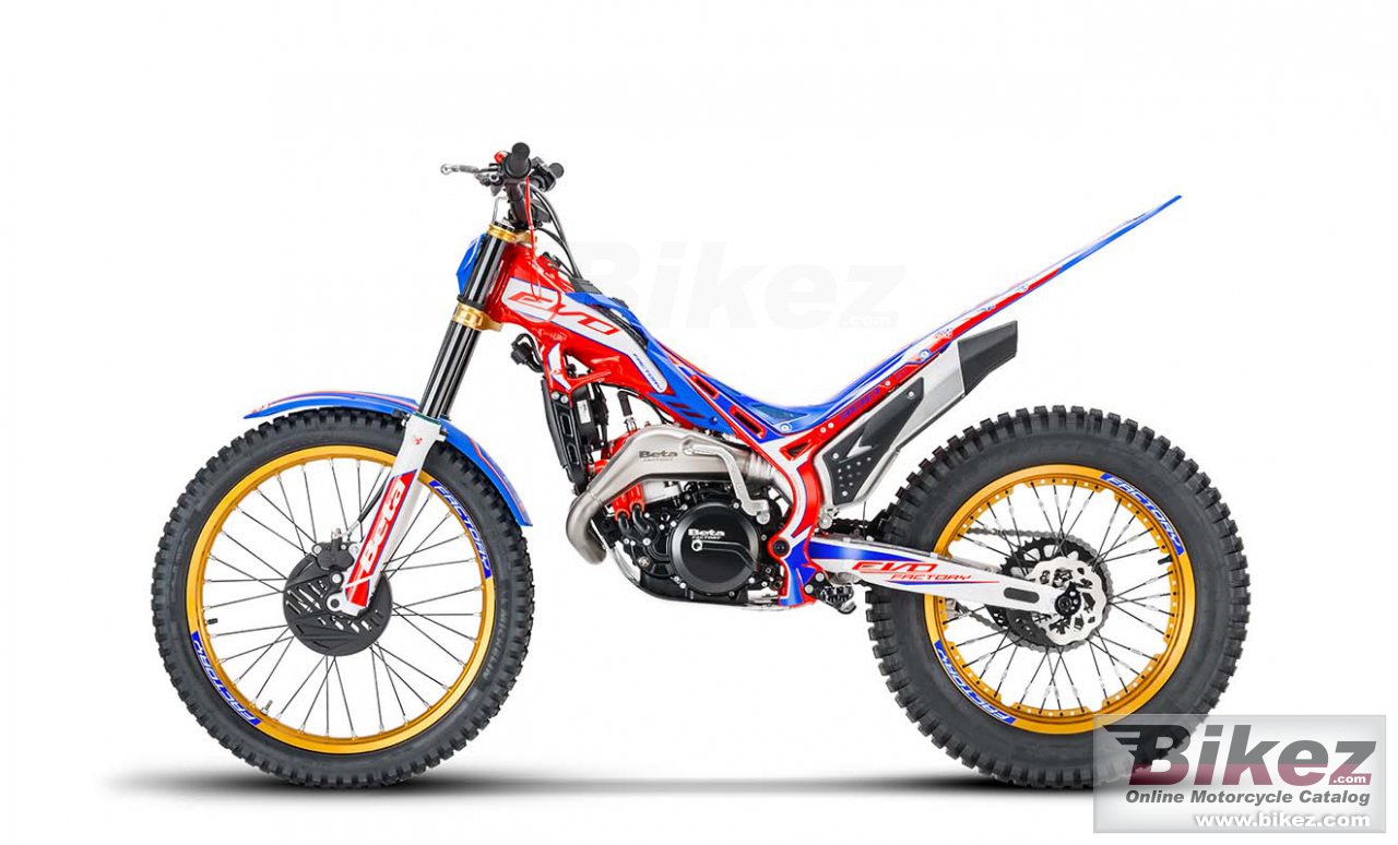 Thumbnail for Beta Evo Factory 2T 300 2022