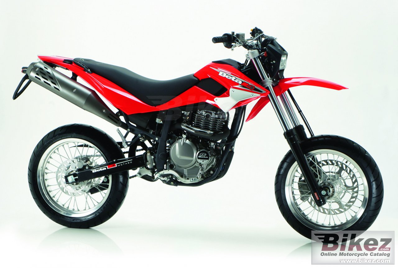 Thumbnail for Beta M4 4T Supermotard 2006