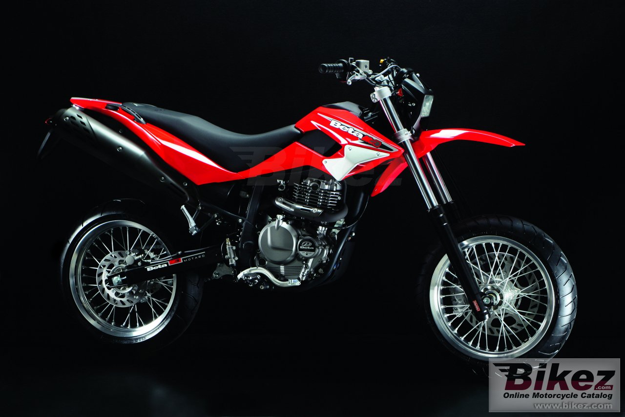 Thumbnail for Beta M4 4T Supermotard 2006