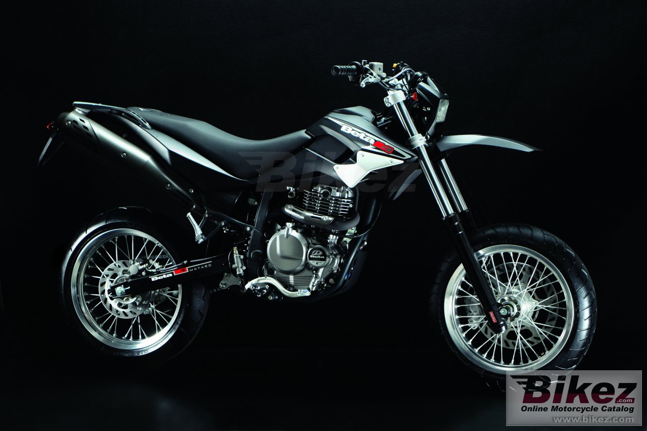 Thumbnail for Beta M4 4T Supermotard 2006