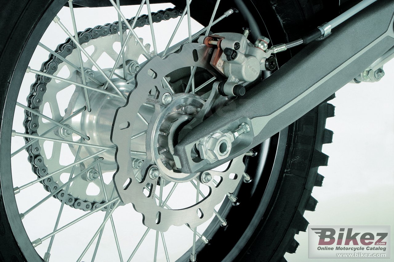 Thumbnail for Beta RR 450 4-Stroke 2007