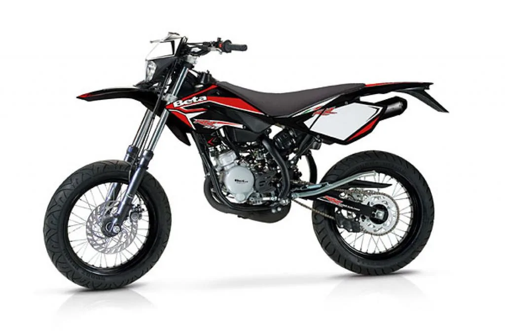 Thumbnail for Beta RR 50 Motard Track 2010