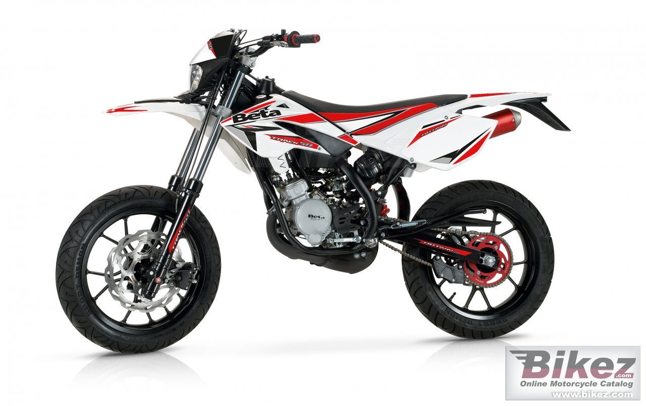 Thumbnail for Beta RR 50 Motard Track 2010