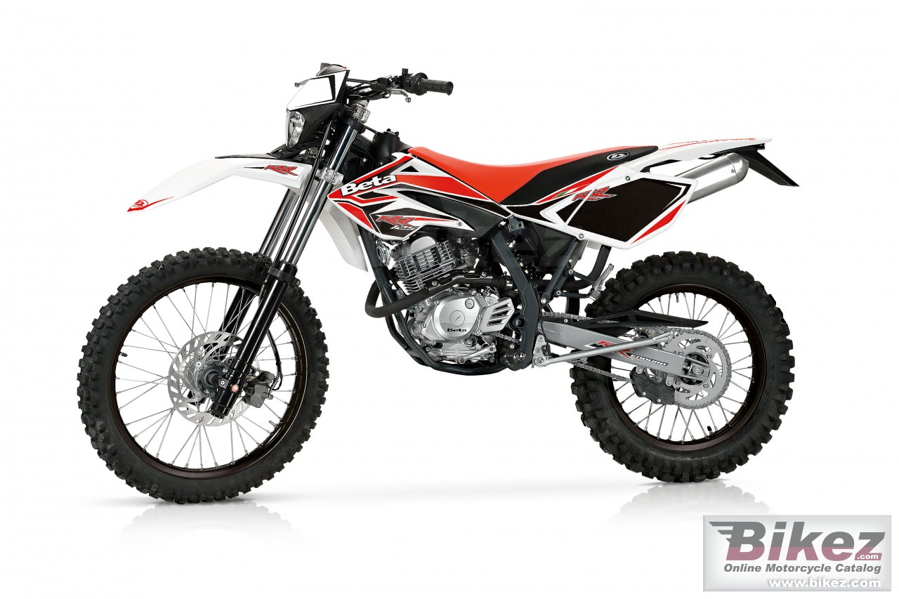 Thumbnail for Beta RR Enduro 4T 125 2010