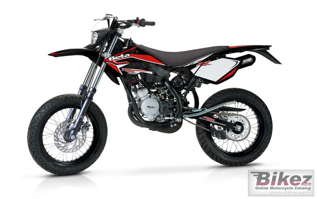 Thumbnail for Beta RR Motard 50 Standard 2010