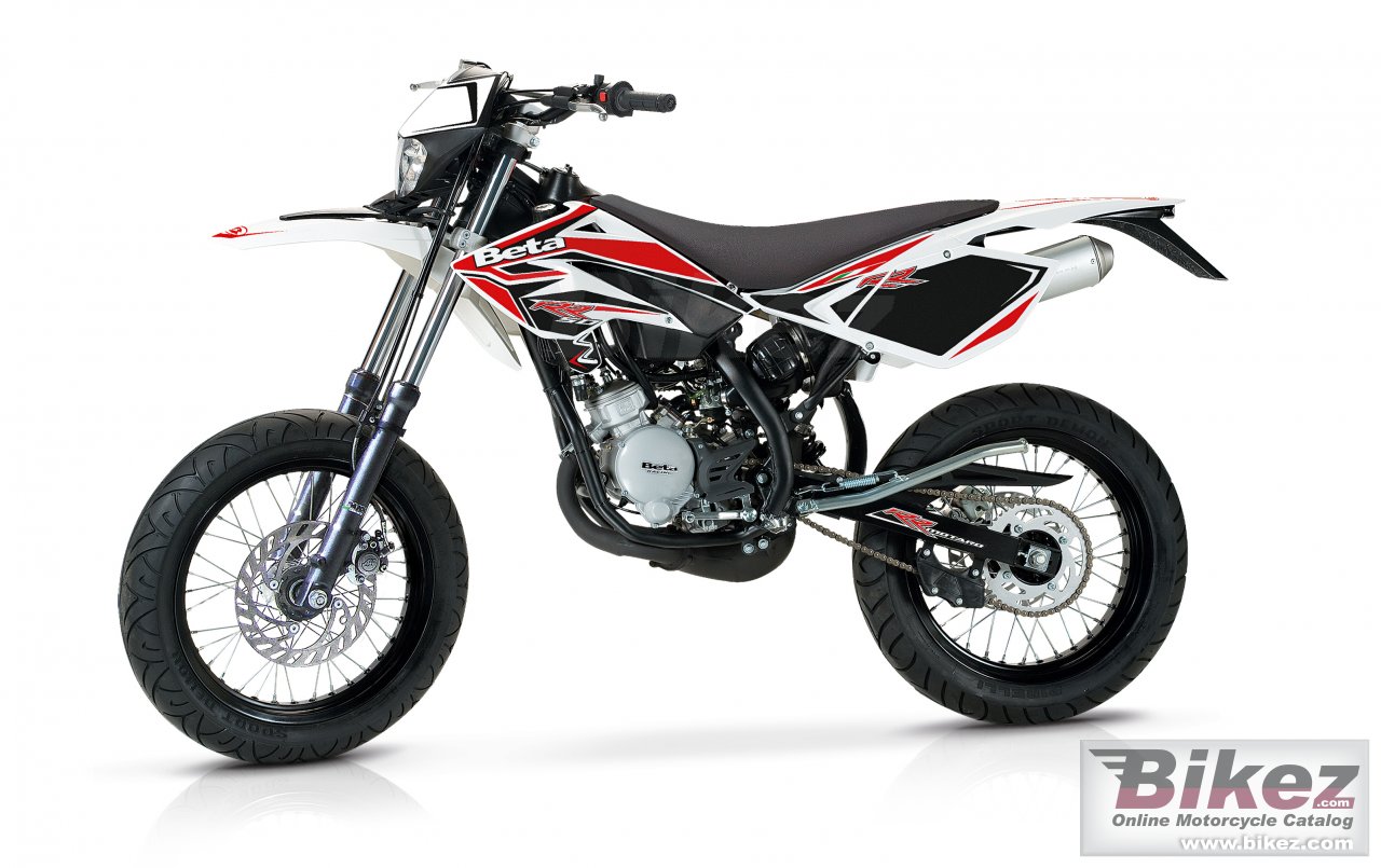 Thumbnail for Beta RR Motard 50 Standard 2010