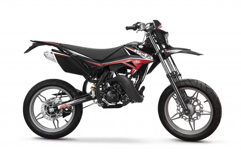 Thumbnail for Beta RR Motard 50 Standard 2010