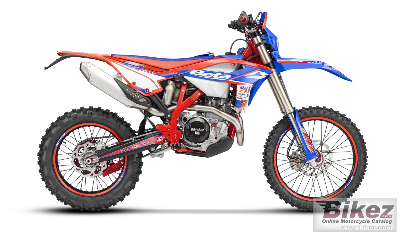 Thumbnail for Beta RR Racing 4T 350 2024