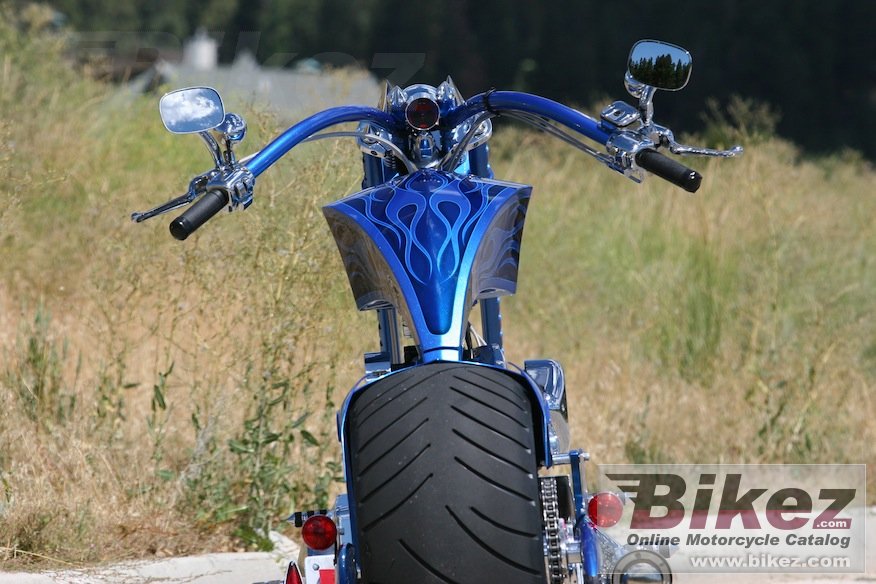 Thumbnail for Big Bear Choppers Athena Chopper 111 EFI 2015