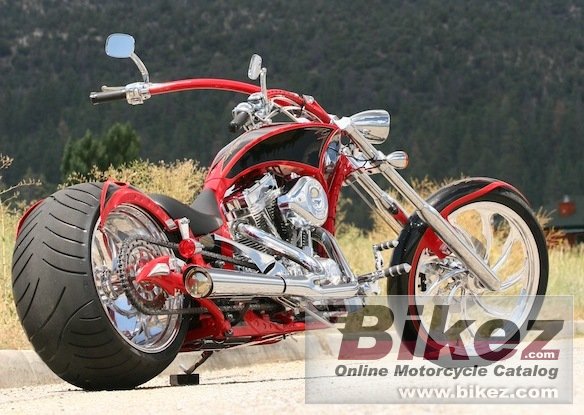 Big Bear Choppers Athena ProStreet 111 EFI
