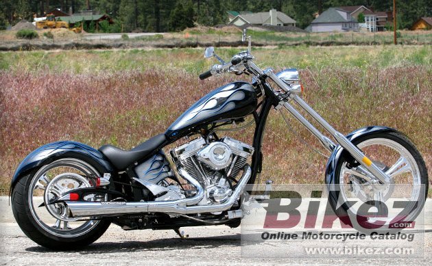 Thumbnail for Big Bear Choppers Devil´s Advocate 100 Carb 2009