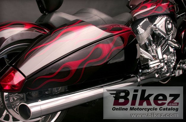Thumbnail for Big Bear Choppers G.T.X. Fairing 100 2009