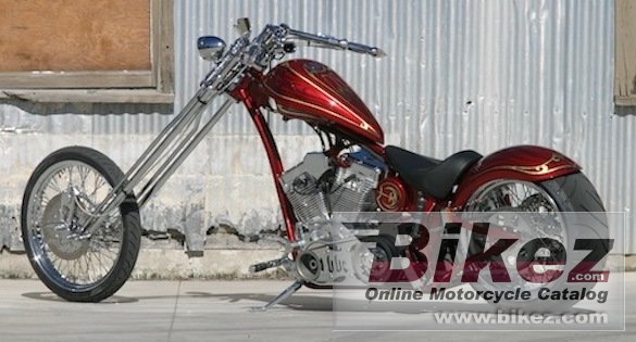 Big Bear Choppers Merc Softail 111 Carb