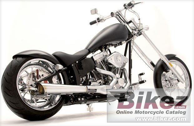 Thumbnail for Big Bear Choppers Reaper 100 Carb 2009