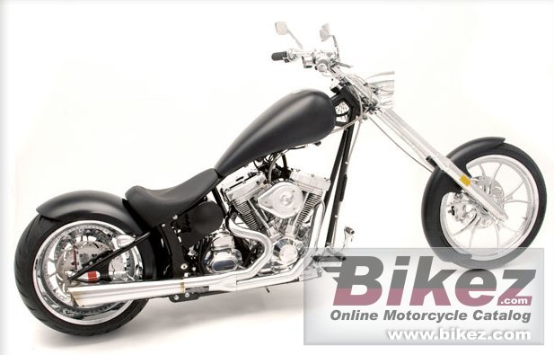 Thumbnail for Big Bear Choppers Reaper 100 Carb 2009
