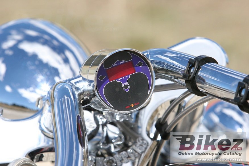 Thumbnail for Big Bear Choppers Sled ProStreet 111 Carb 2015