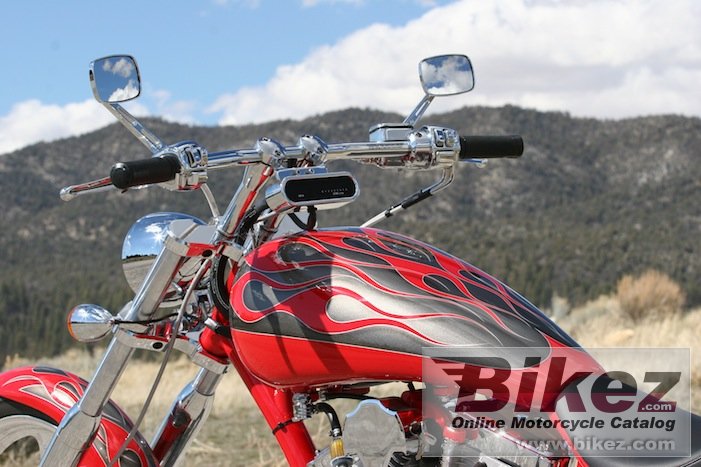 Thumbnail for Big Bear Choppers Venom ProStreet 111 Carb 2015