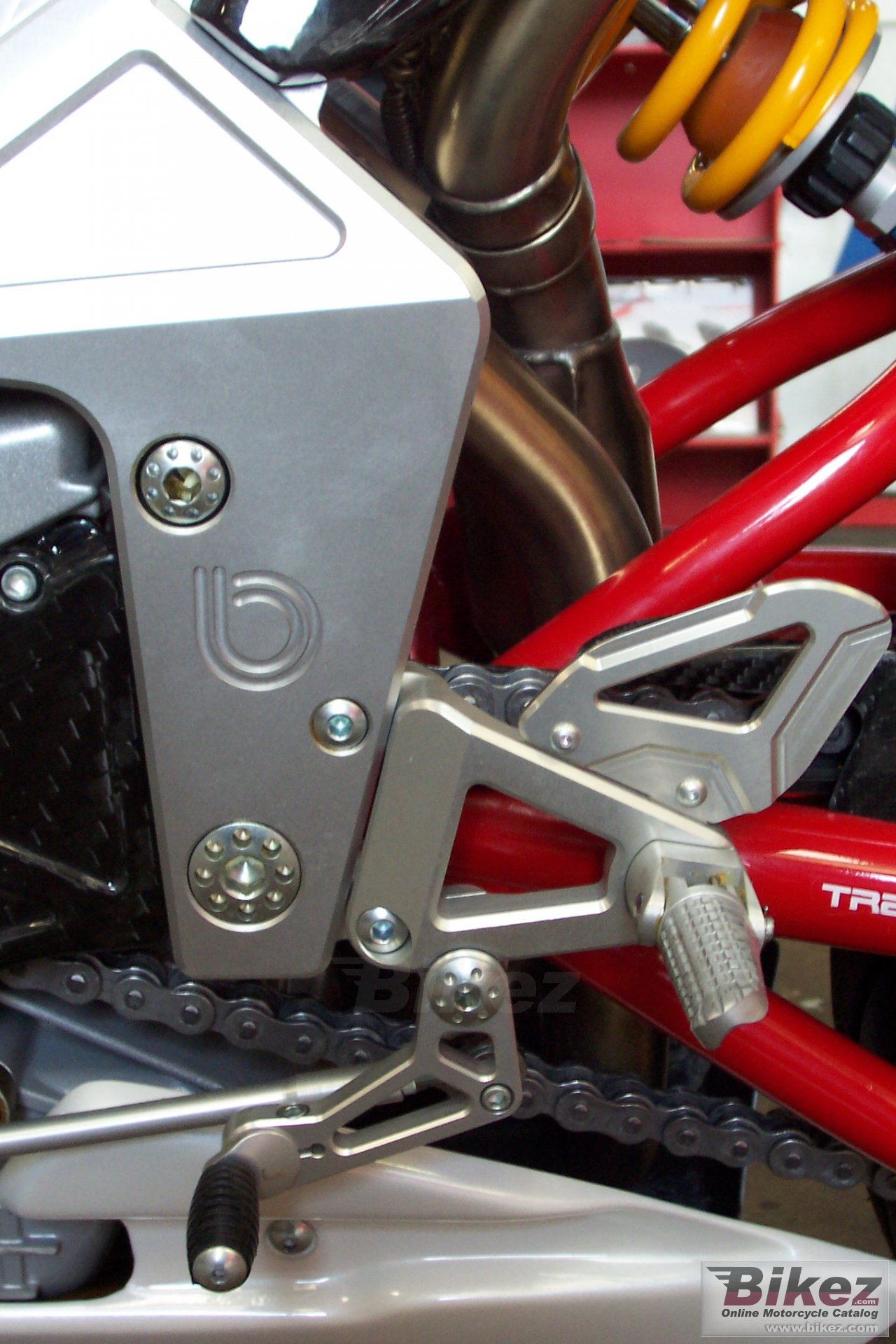 Thumbnail for Bimota DB5 R 2007