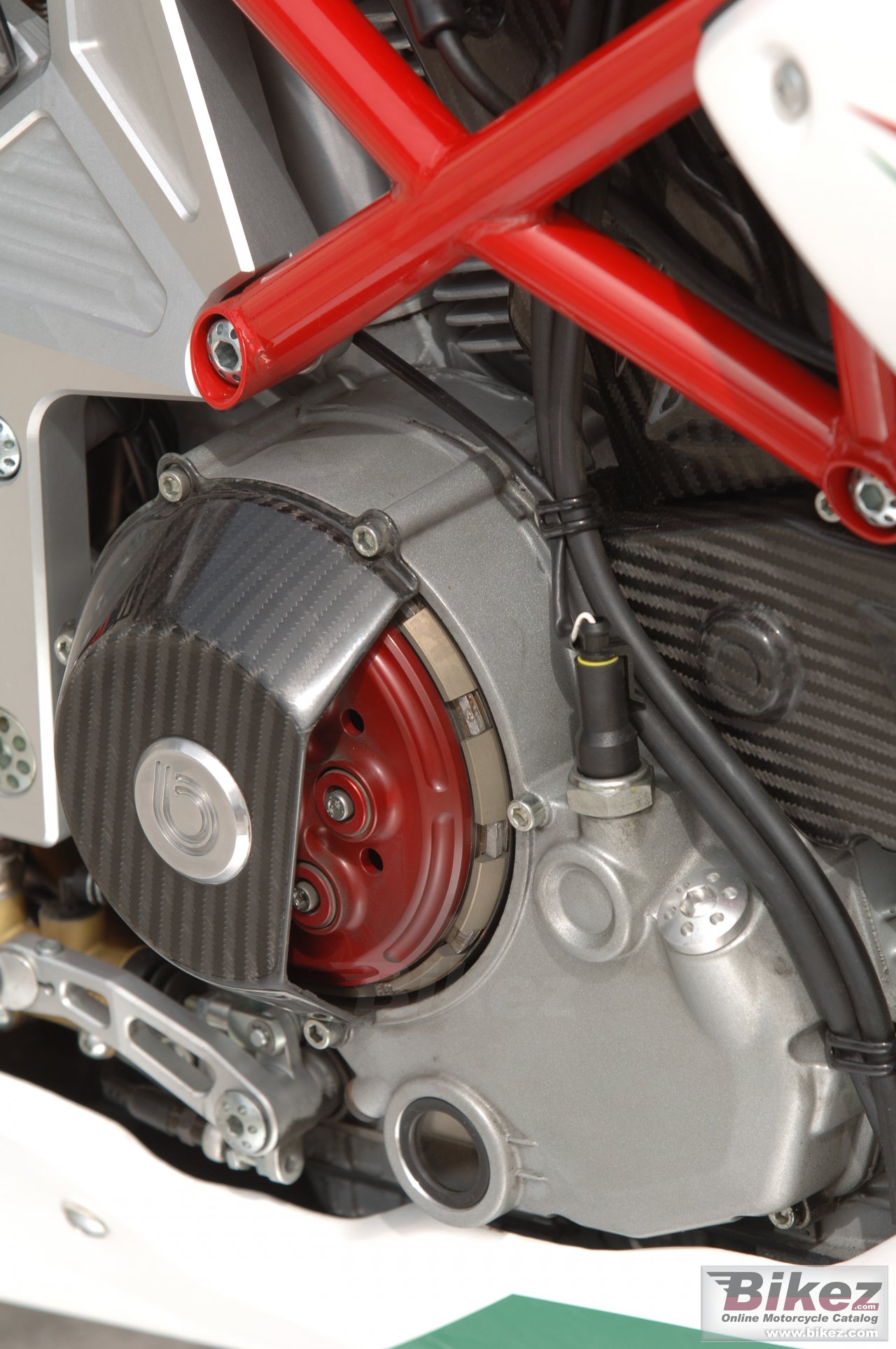 Thumbnail for Bimota DB5 R 2007