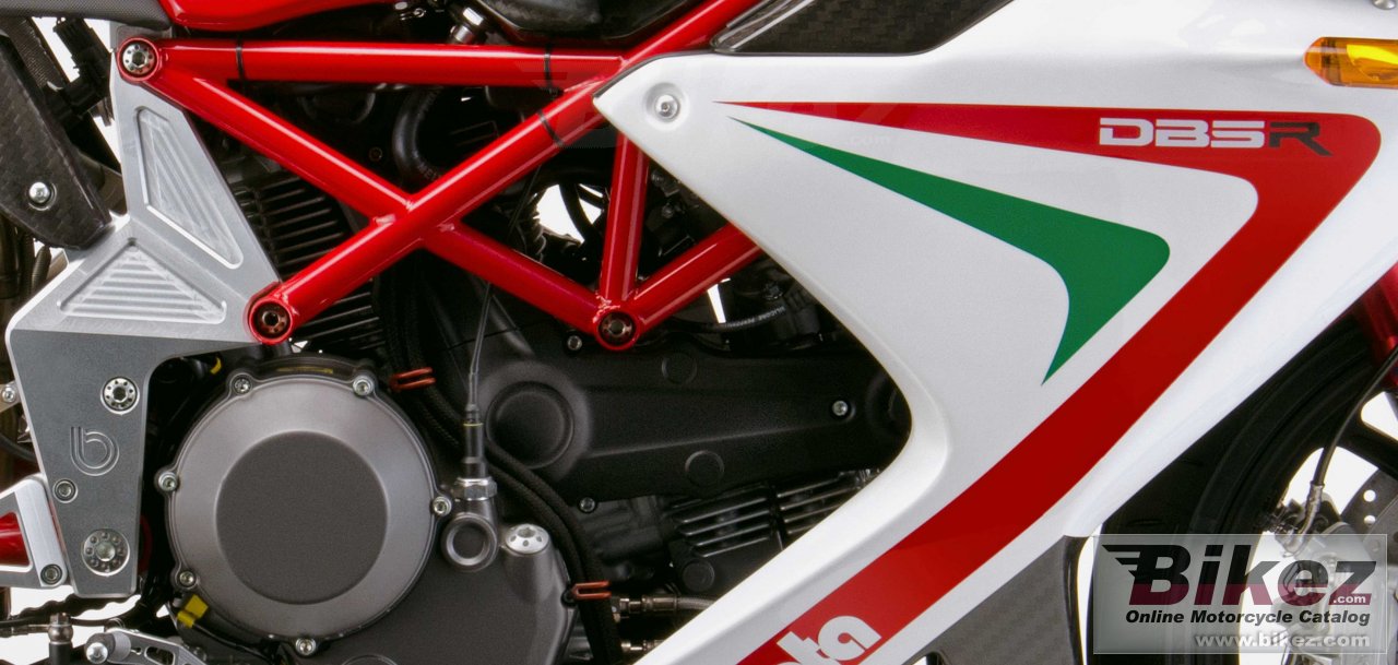 Thumbnail for Bimota DB5R 1100 2012