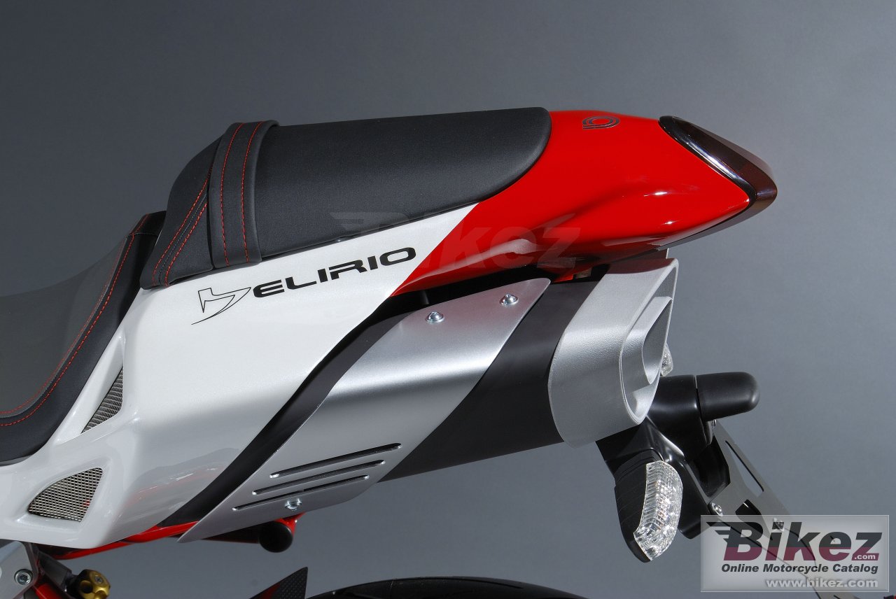 Thumbnail for Bimota DB6 Delirio 2008