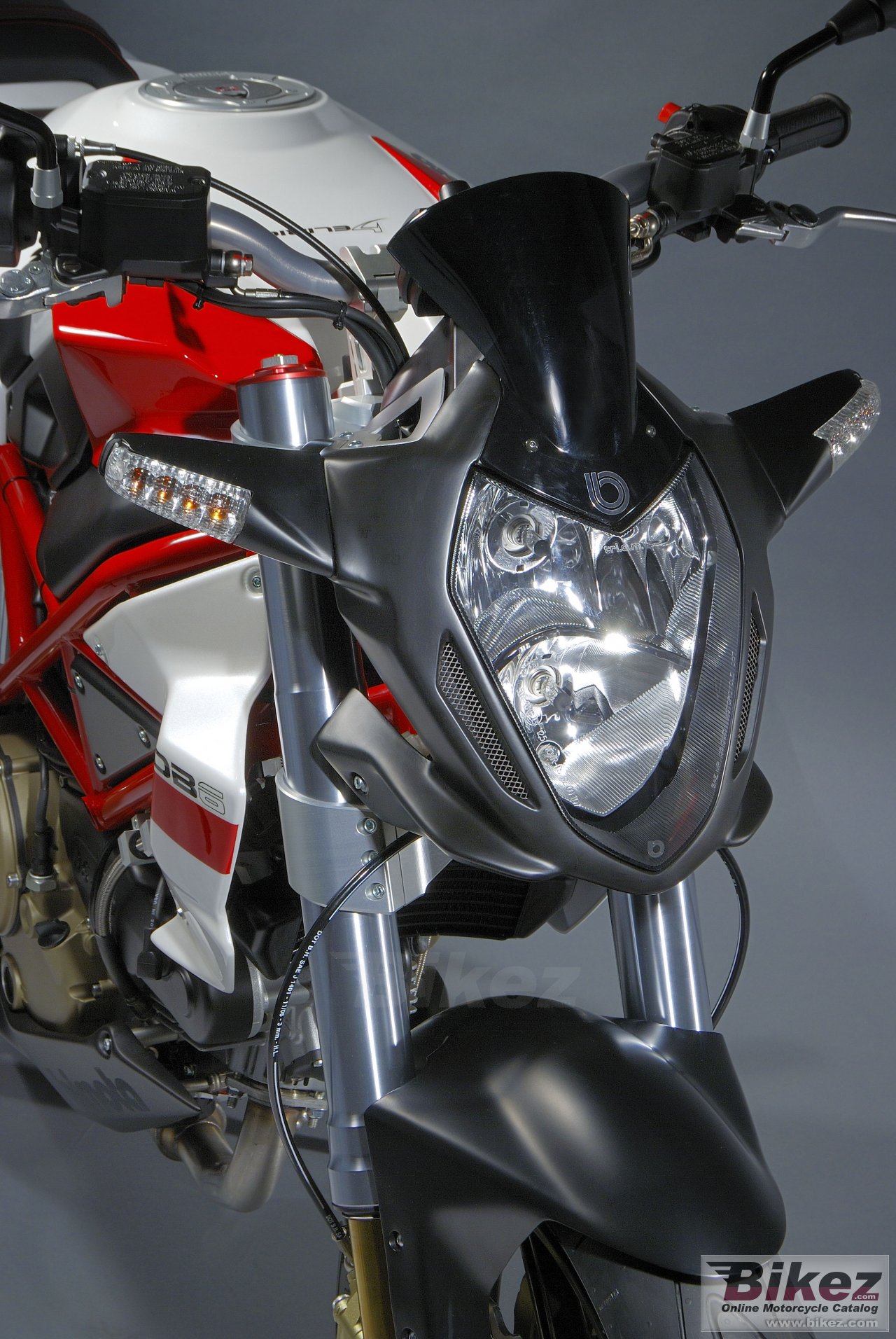 Thumbnail for Bimota DB6 Delirio 2008