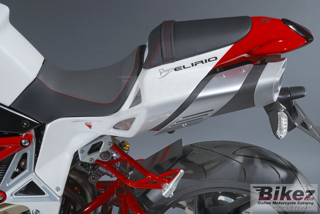 Thumbnail for Bimota DB6 Delirio 2008
