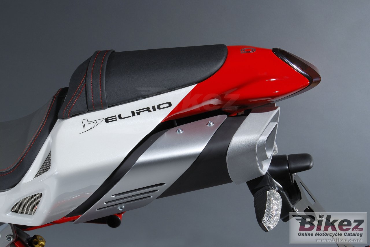 Thumbnail for Bimota DB6 Delirio 2008