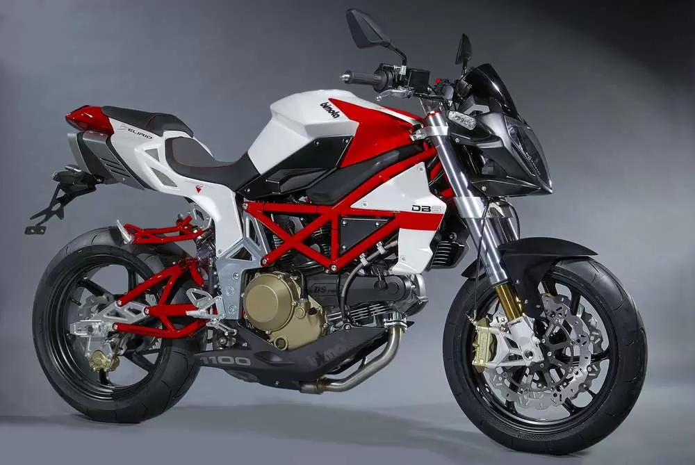 Thumbnail for Bimota DB6 Delirio 2009